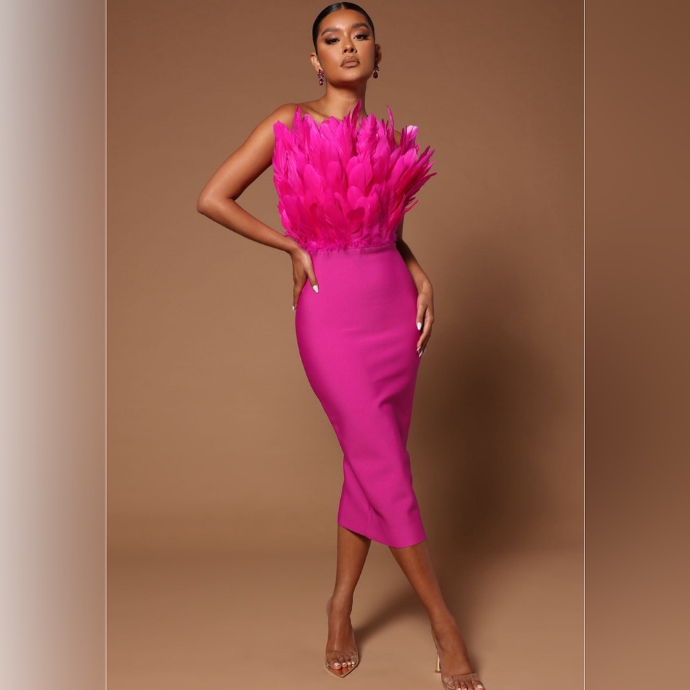 Cocktail Dress size XL *Brand NEW* 🩷🩷🩷